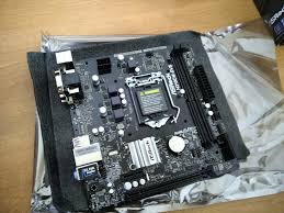 AsRock H110-DVS R3.0, LGA 1151 Mainboard