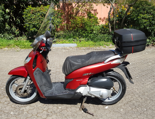 Honda Roller SH125 zu verkaufen 