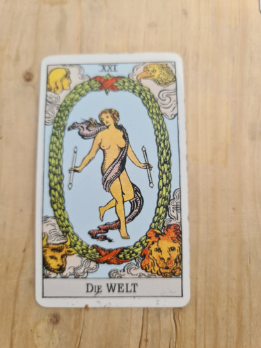 TAROT LEBENSBERATUNG 