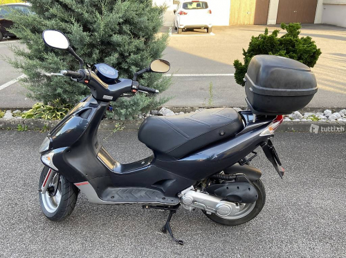 Roller Kymco Super 9 (50ccm)