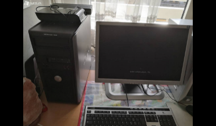 Dell-Intel PC-Tower Optiplex 780, Win 10 Pro