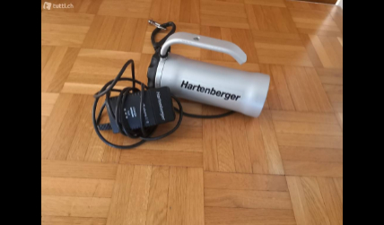 Hartenberger UW-Lampe