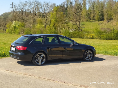 Audi A4 2.0 TDI  177Ps  Multitronic