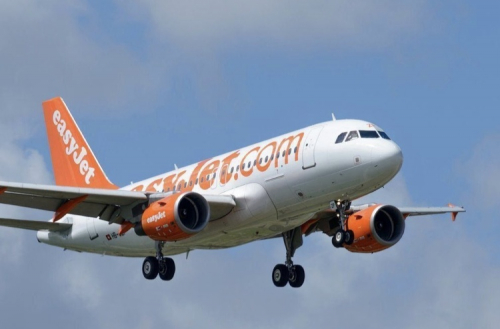 EasyJet Gutschein