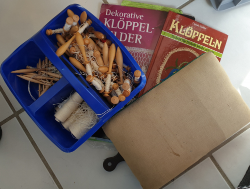 Klöppeln