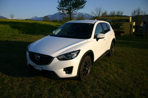 Mazda CX-5 2.0 Revolution AWD - Benzin, Automat, 79'000km