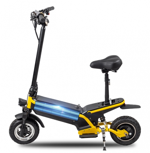 e-Scooter mit Strassenzulassung 