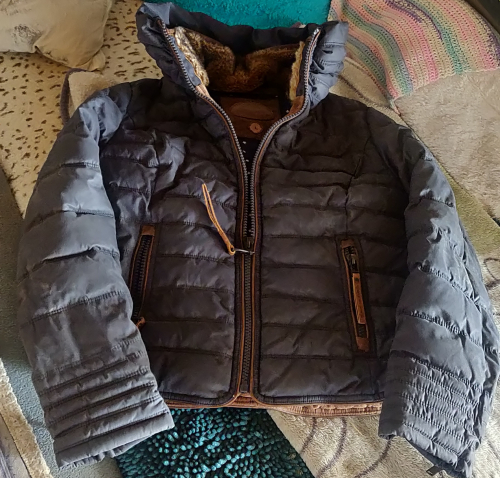 Winterjacke