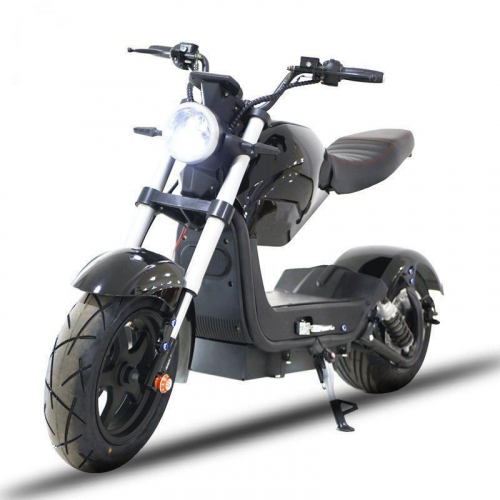 Elektro-Scooter Max R 1 500 Watt Strassenzulassung