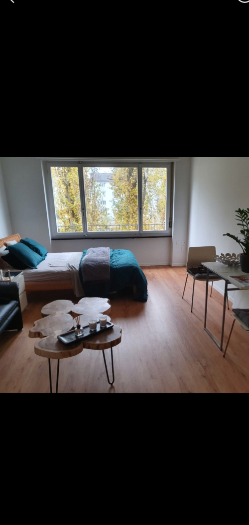 Zentrale 1.5 Zimmer Wohnung nahe des Inselspitals