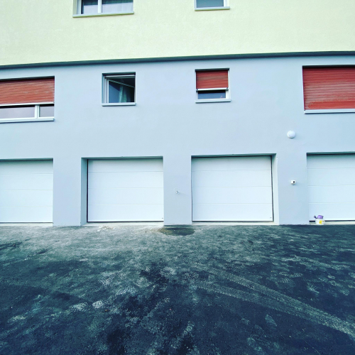 Garagetore und Industrietore