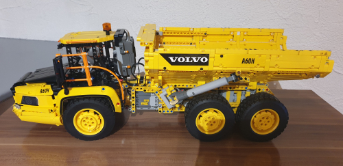 Lego Technic Volvo 