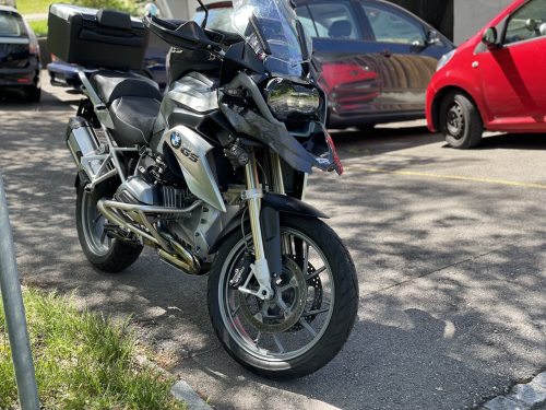 BMW 1200 GS  1.Hand Vollausstattung