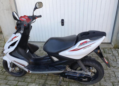 Yamaha Aerox YQ50  Jhg. 11.2013