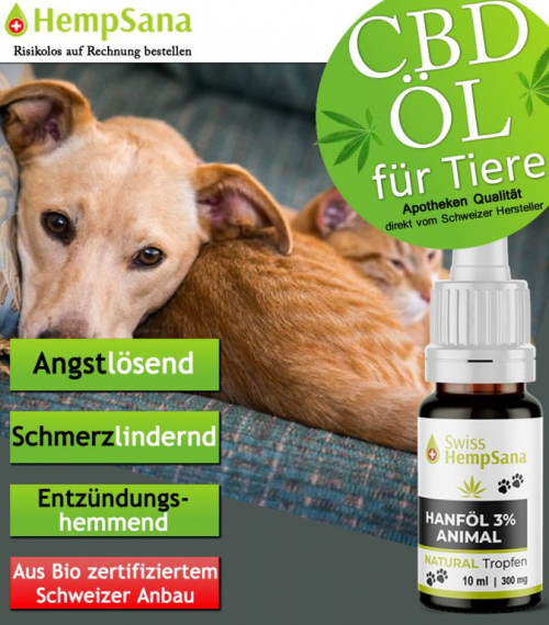 CBD Animal