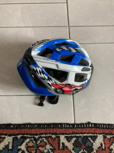 Bikemate Kinderhelm Grösse: 49 bis 54 cm