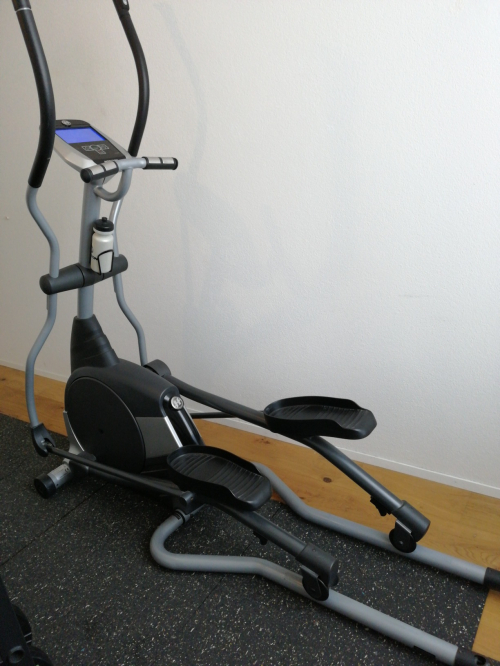 Crosstrainer/Ellipsentrainer HOROZON Fitness Andes 509