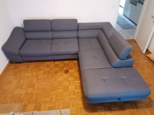 L sofa zu verkaufen  300.-
