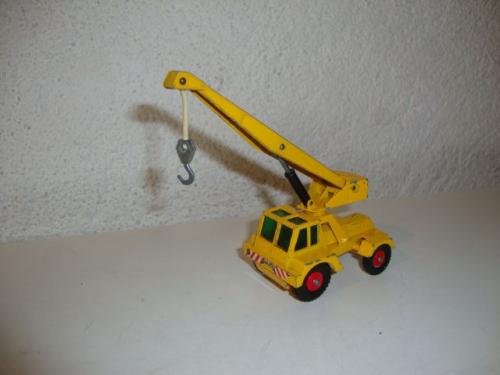 Taylor Jumbo Crane