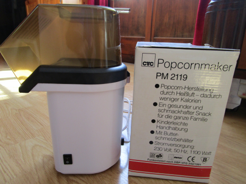 Popcornmaker PM2119