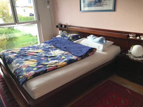 Schlafzimmer zu verschenken / gratis abzugeben