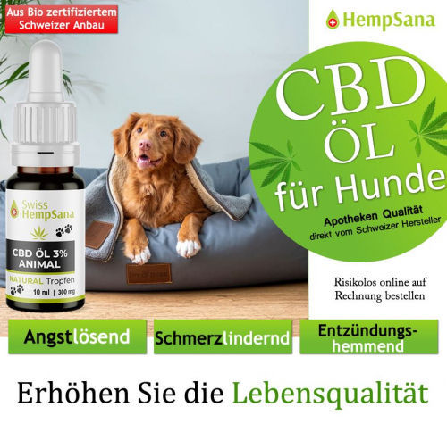 CBD Öl zur Verbesserung der allgemeinen Gesundheit und Wohlbefind