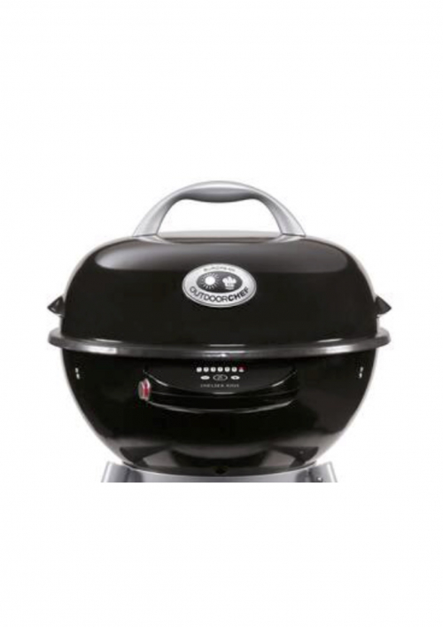 OUTDOORCHEF Minichef P-420 E Elektrogrill (Schwarz)