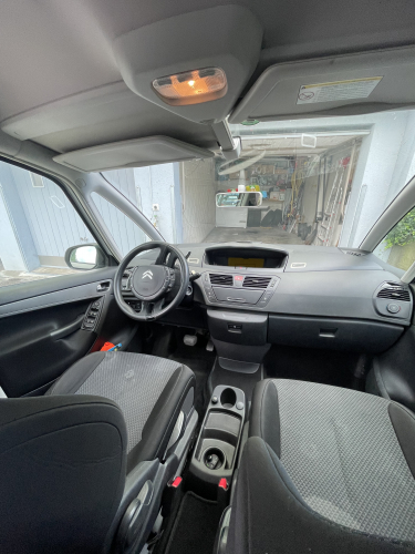 Citroen C4 Grand Picasso