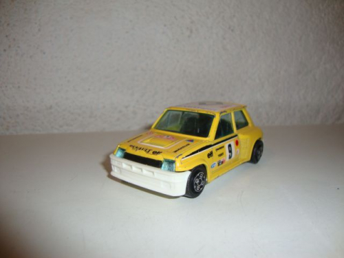 Renault 5 Turbo