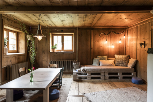 Mittbewohner für idyllisches Häuschen im Graubünden gesucht