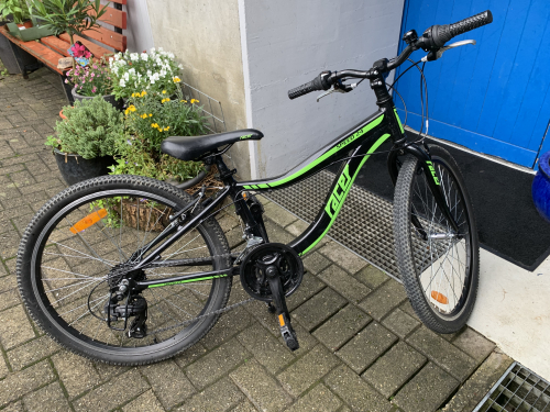 Fahrrad 24 Zoll 