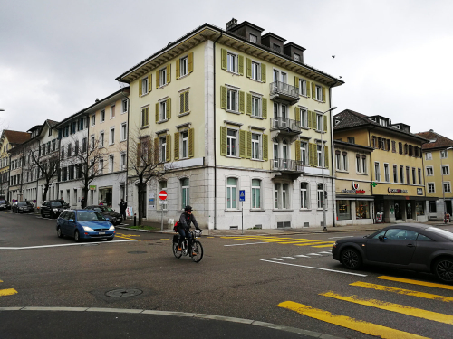 Zentral in Solothurn mehrere günstige Räume