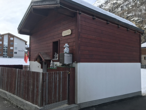 kleines Chalet