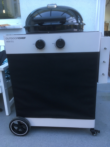 Outdoorchef Gas-Kugelgrill Arosa 570G