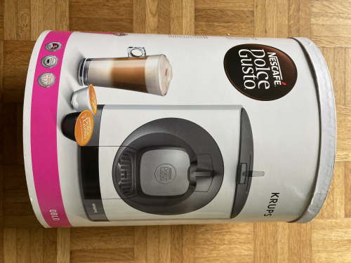 Kaffeemaschine von Dolce Gusto NEU