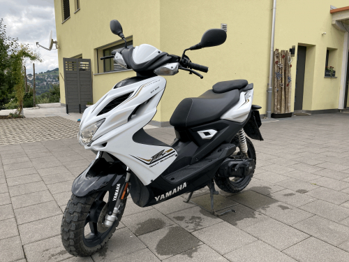 Yamaha Aerox NS 50, Jg. 2018