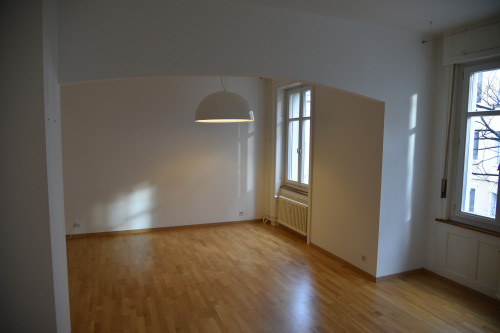 Neu renovierte Altbauwohnung