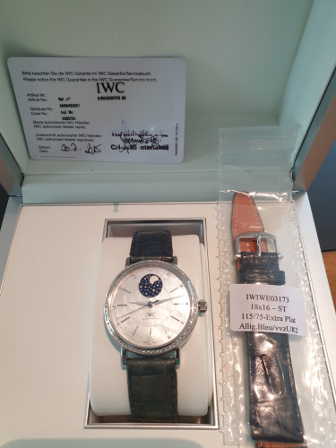 IWC Uhr