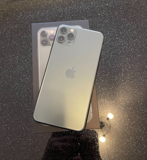 iPhone 11 Pro, 256 GB, neu