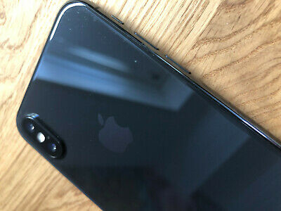 Apple iPhone X - 64GB - Space Grau (Ohne Simlock) A1901 (GSM)