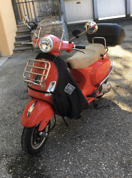 Piaggio Vespa LX 125 3Vie