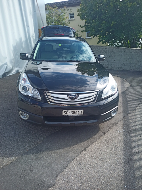 Gepflegter seltener Subaru Outback 3.6R zu verkaufen