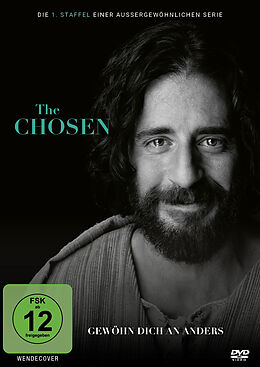 The Chosen - Staffel 1 auf DVD - Schöner Jesusfilm