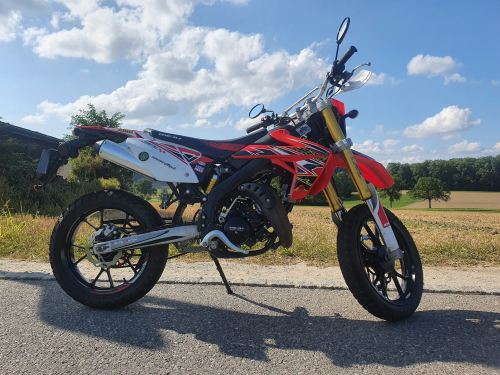 RIEJU MRT Pro 50 (50ccm)