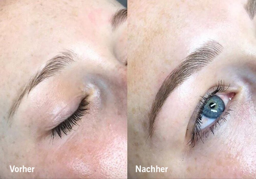 Microblading 