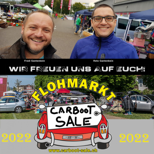 Carboot-Sale 2022
