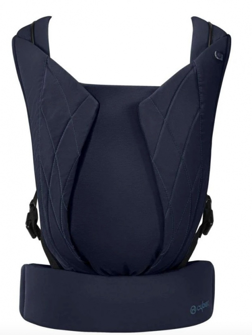 CYBEX Yema Click Babytrage nautical blue navy blue