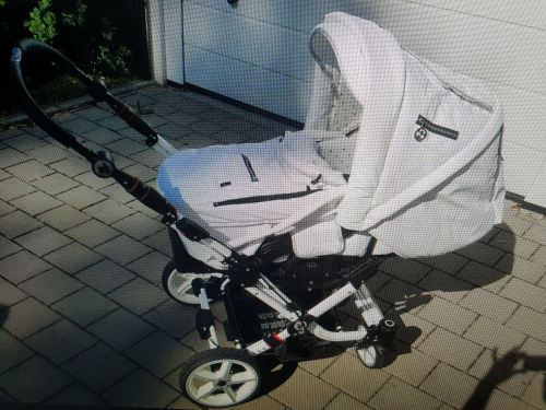 Kinderwagen 