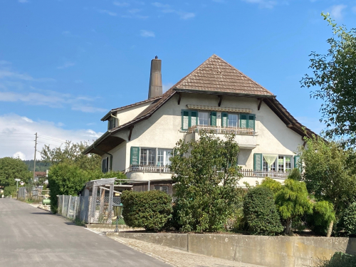 Schöne 3- Zimmer-Wohnung in Murzelen