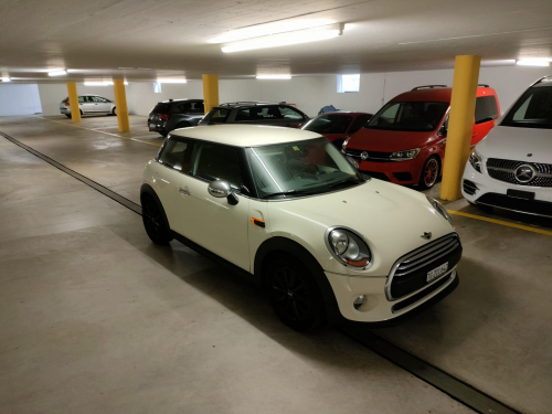 Mini One Turbo 1.2